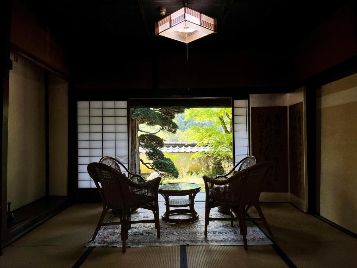 Guest House Shimoze Agematsu Iida Exterior foto