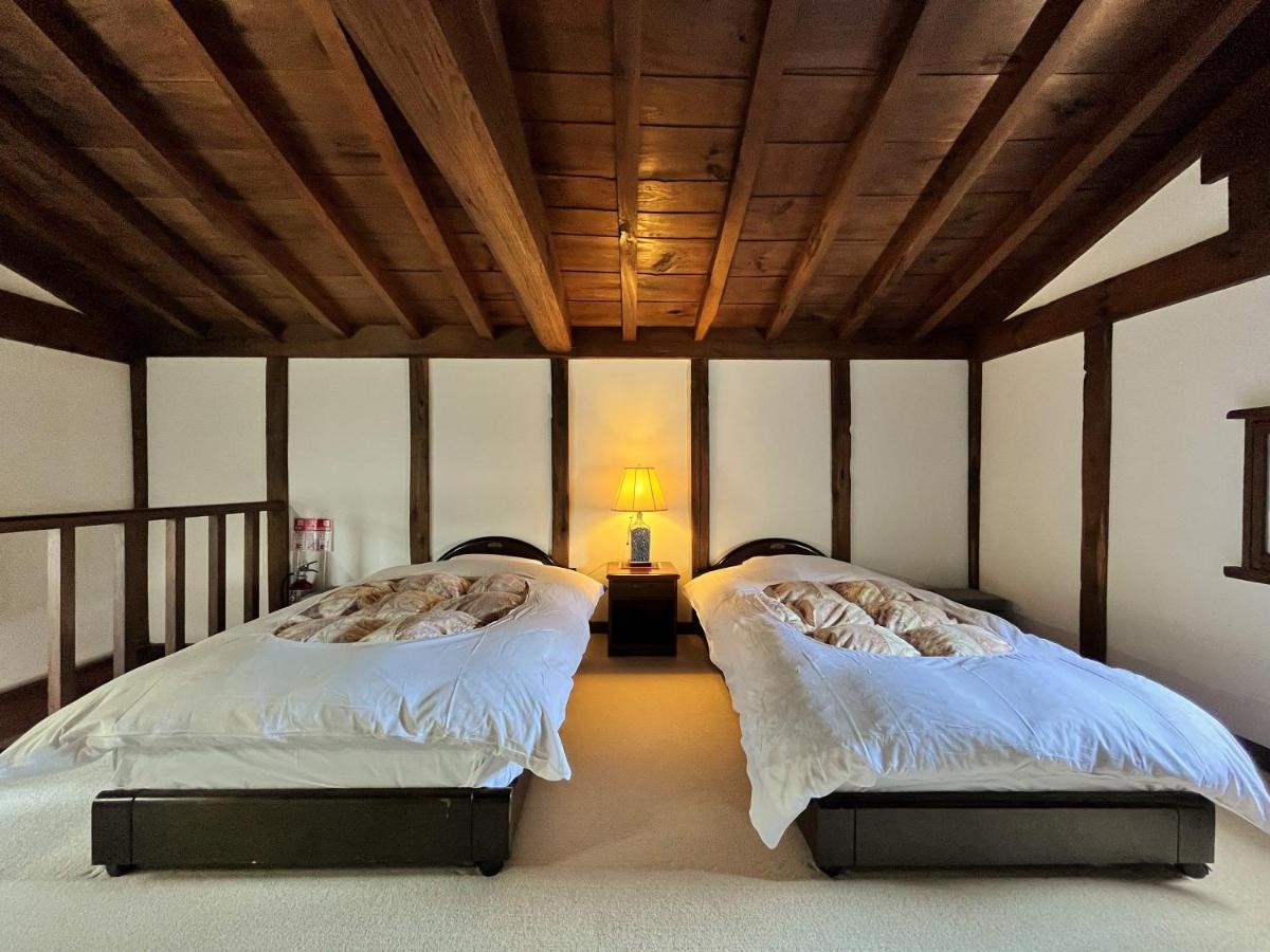 Guest House Shimoze Agematsu Iida Exterior foto