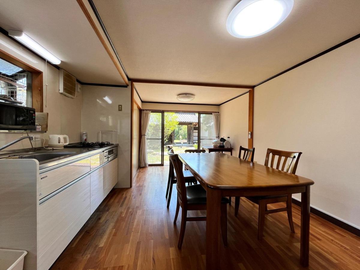 Guest House Shimoze Agematsu Iida Exterior foto