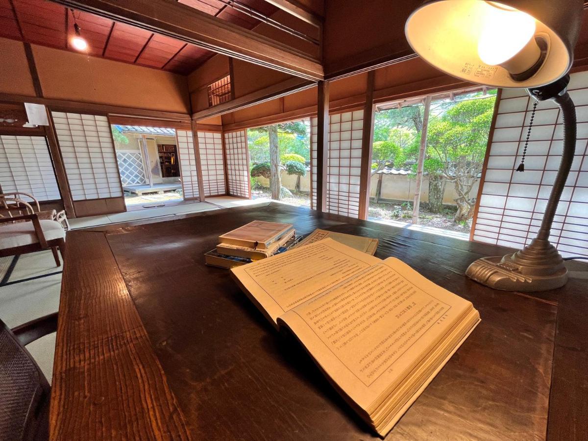 Guest House Shimoze Agematsu Iida Exterior foto