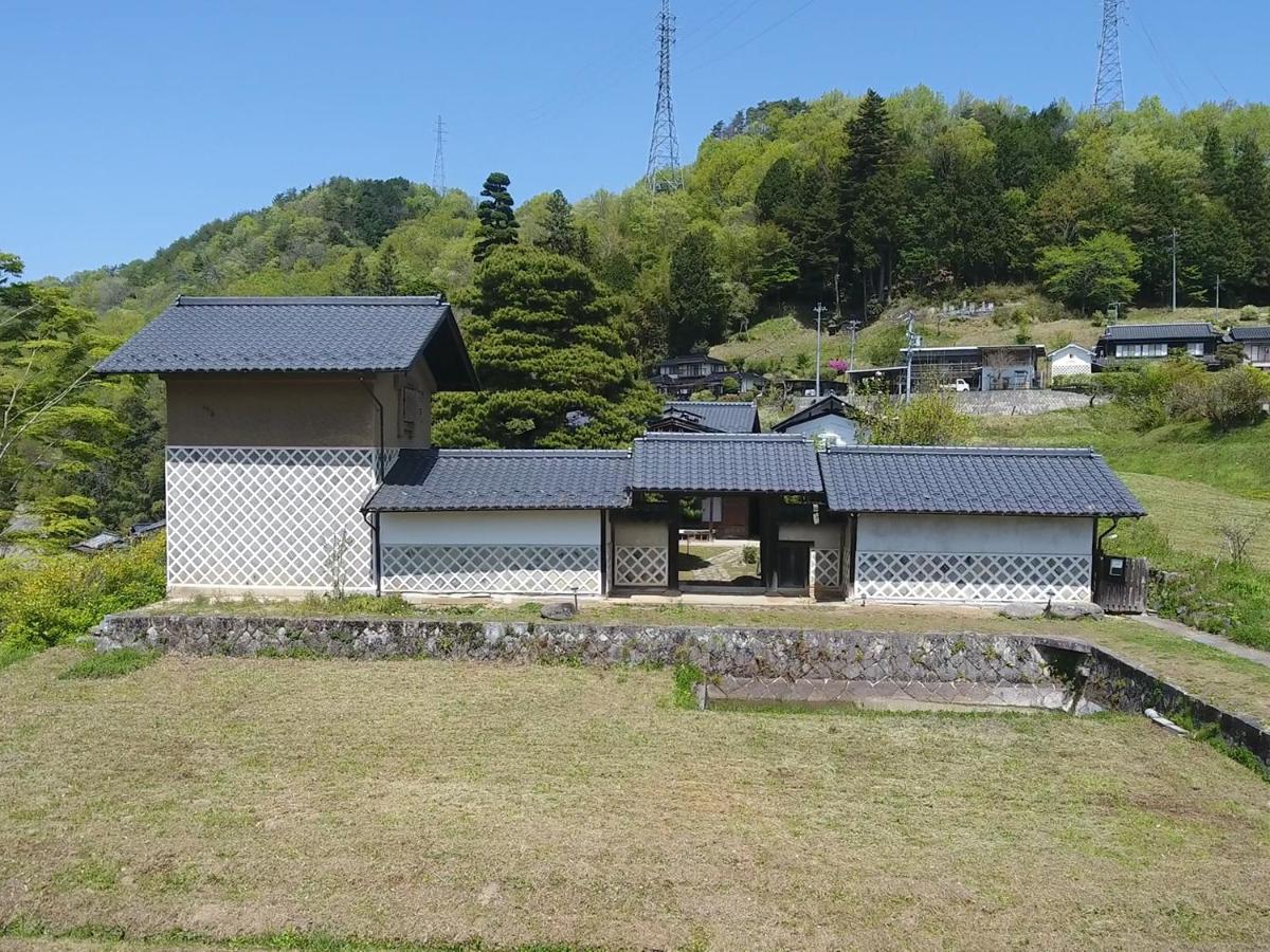 Guest House Shimoze Agematsu Iida Exterior foto