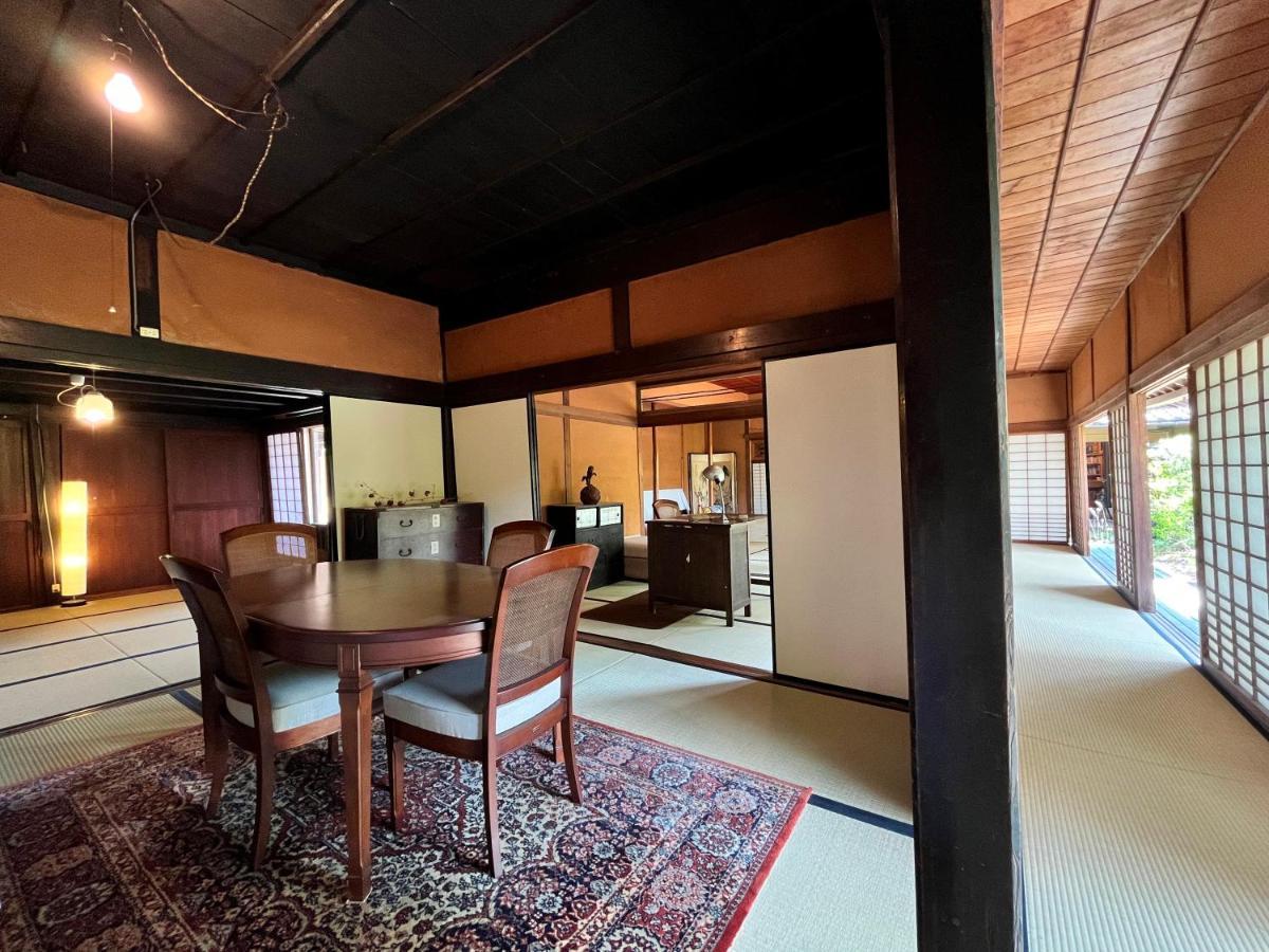 Guest House Shimoze Agematsu Iida Exterior foto