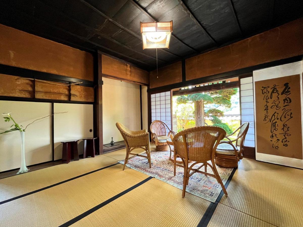 Guest House Shimoze Agematsu Iida Exterior foto