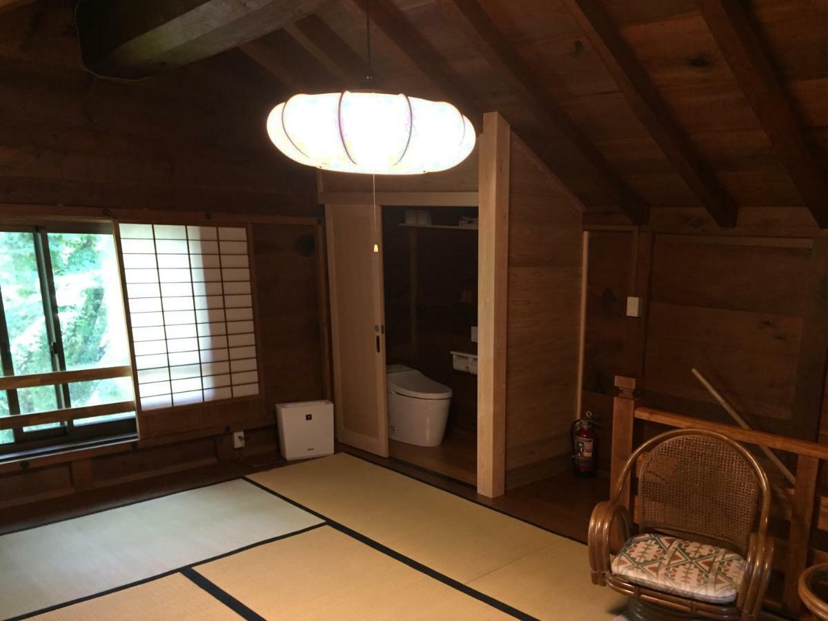 Guest House Shimoze Agematsu Iida Exterior foto