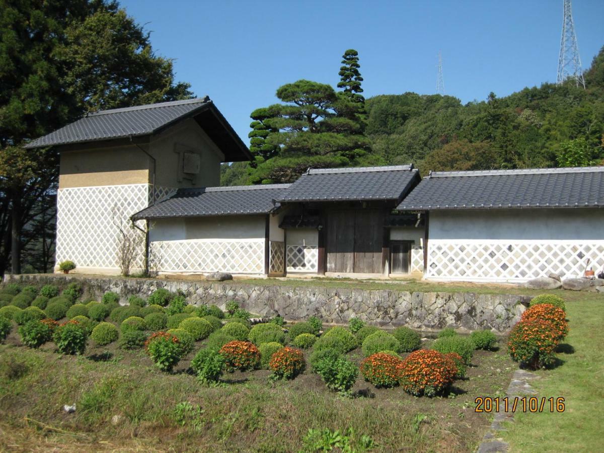 Guest House Shimoze Agematsu Iida Exterior foto